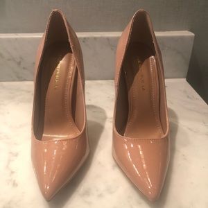 Nude Heels
